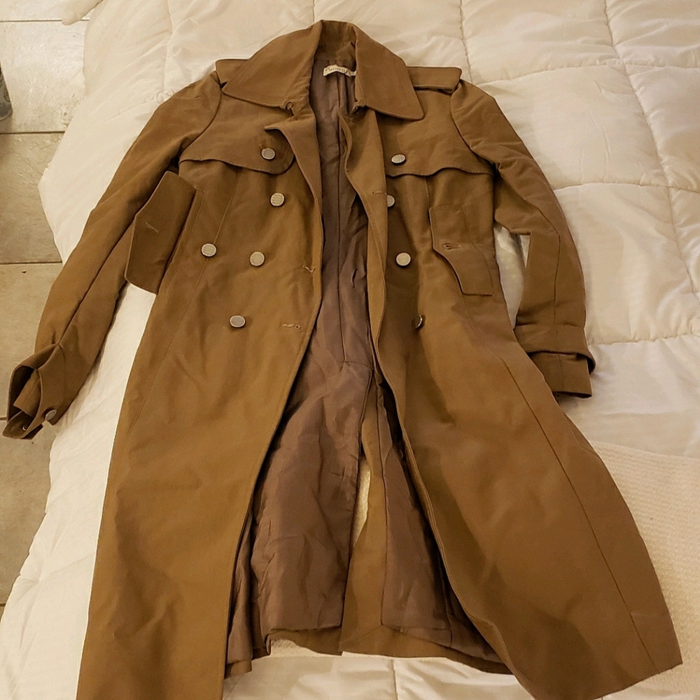 PINKO Trench Coat